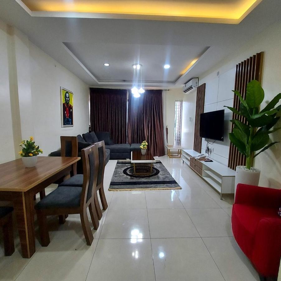 Ziroc Apartments Lekki Phase 1 Lagos Exterior foto