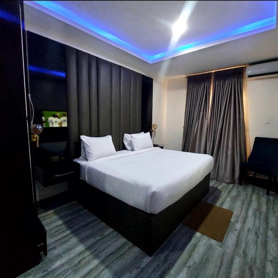 Ziroc Apartments Lekki Phase 1 Lagos Exterior foto
