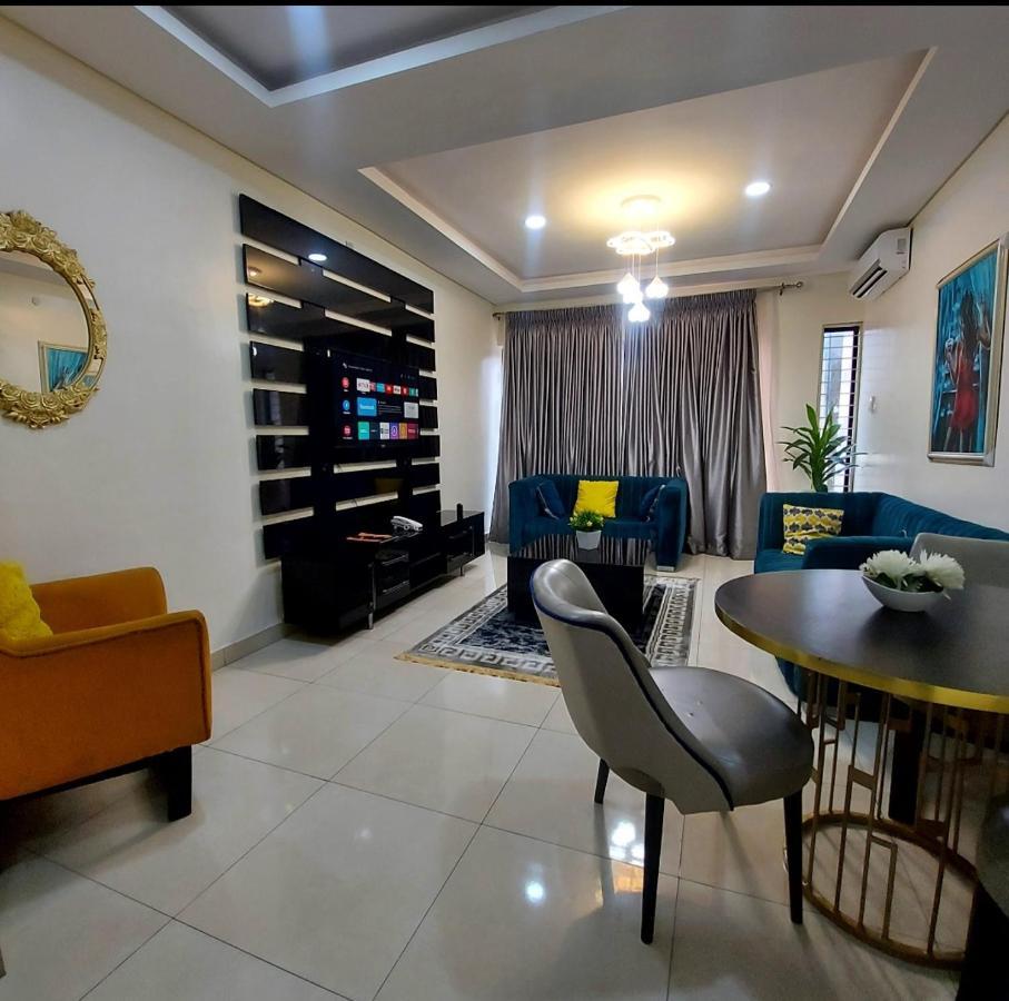 Ziroc Apartments Lekki Phase 1 Lagos Exterior foto